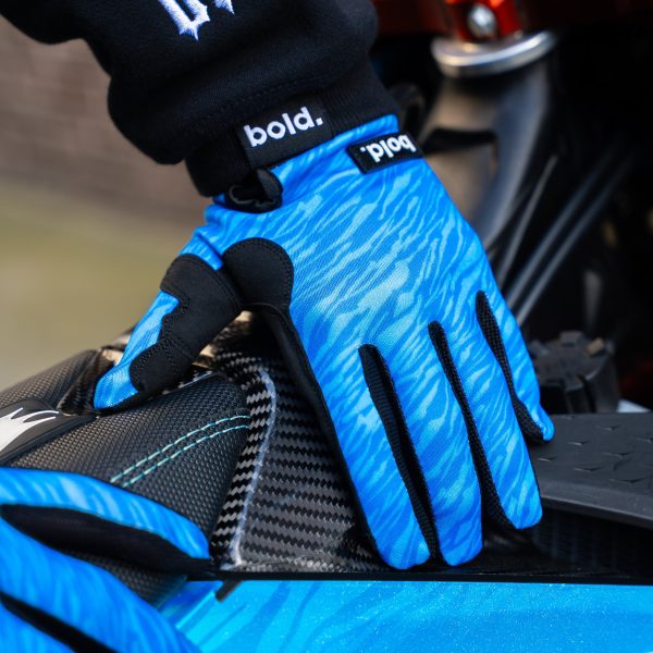 bold. NTK V5 SWIFT MX GLOVES Zu verkaufen – Bild 2