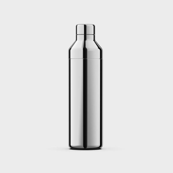 Hybrid Bottle - Recycled Stainless Steel, Polished Online-Verkauf