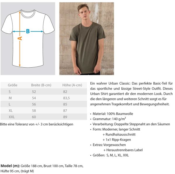 Pew Pew Madafakas! (weiße Schrift)  - Herren Long Tee Schn?ppchen – Bild 2