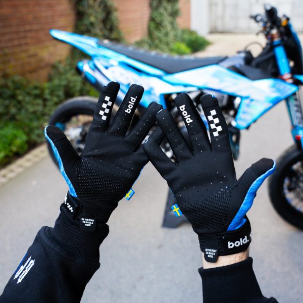 bold. NTK V5 SWIFT MX GLOVES Zu verkaufen – Bild 3