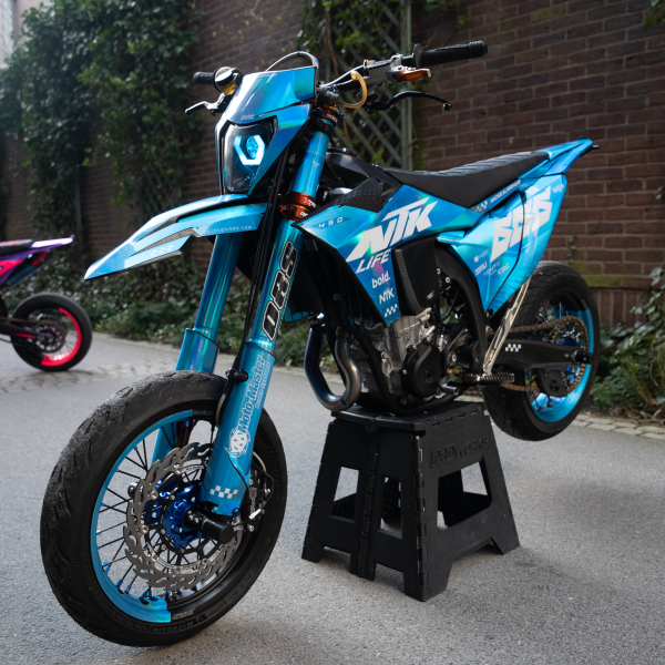 Custom Order - Supermoto Wheelset Online-Verkauf