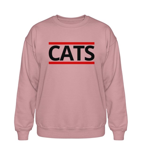 Cats Heavy Blend Sweatshirt Schn?ppchen