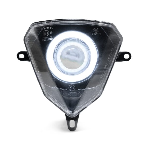 Beta RGB Angel Eye (ONLY FOR 4-STROKE OR BATTERY BIKES, AC CURRENT!) Online-Schn?ppchen