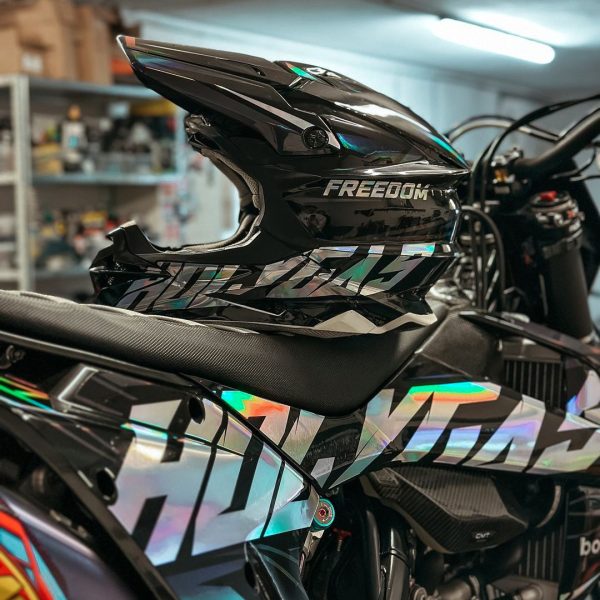 Full Custom Helmet Graphics Jetzt online – Bild 2