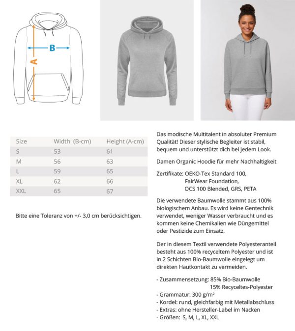 Cats  - Trigger Hoodie ST ST Rabatt – Bild 4