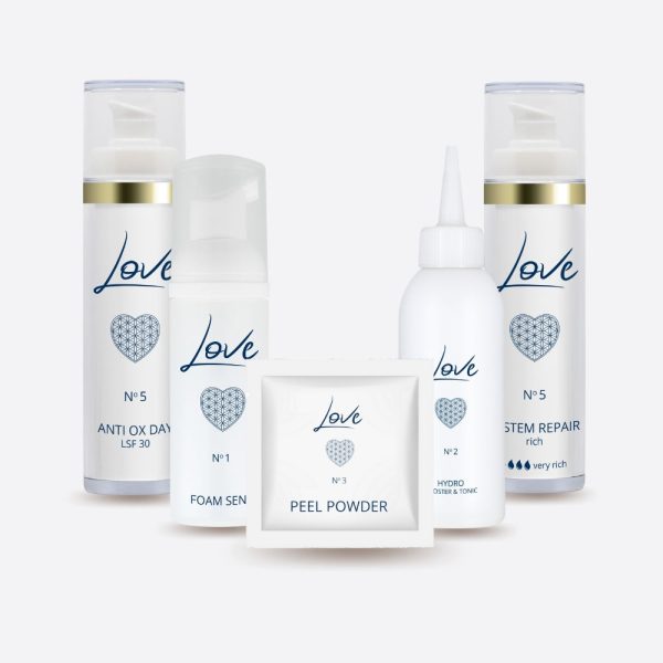 Love Entrance für trockene Haut 1 Im Angebot