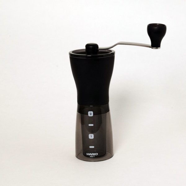 Hario Mini Mill Kaffeehandmühle Online-Schn?ppchen