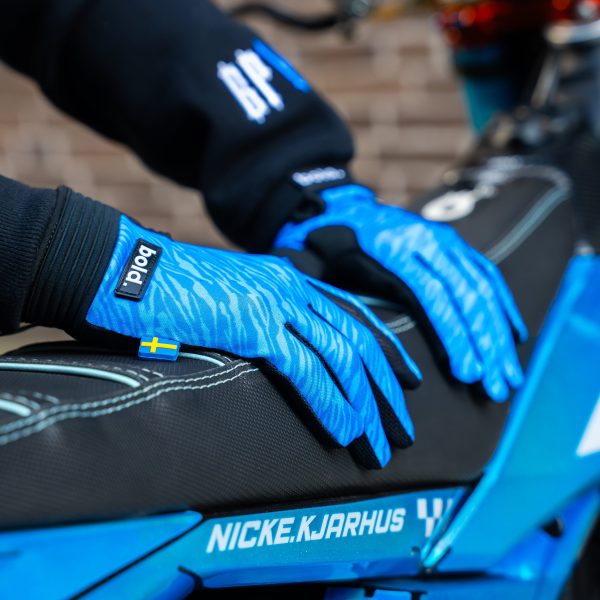 bold. NTK V5 SWIFT MX GLOVES Zu verkaufen – Bild 4