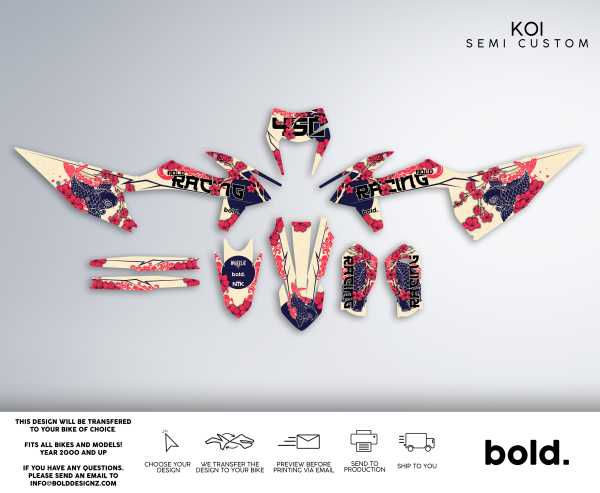 Koi - Graphics kit Online-Schn?ppchen – Bild 2