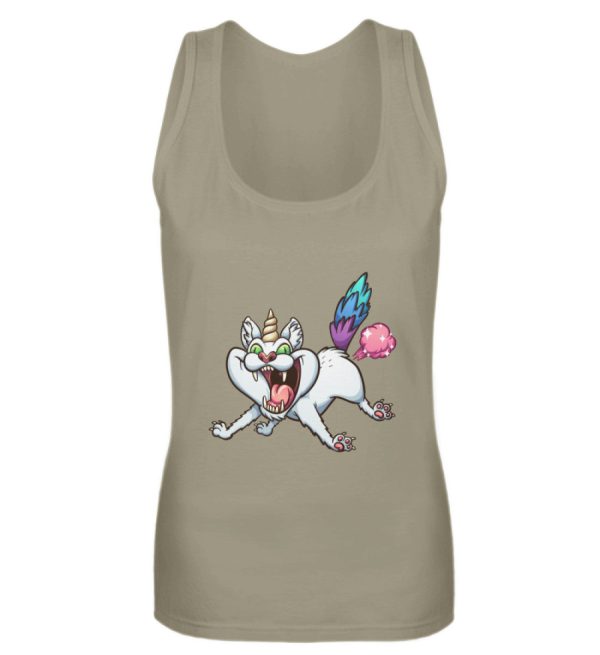 Pupsende Einhornkatze  - Frauen Tanktop Zu verkaufen – Bild 2