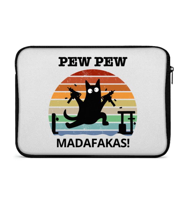 Pew Pew Madafakas!  - Laptop Hülle 13  Rabatt