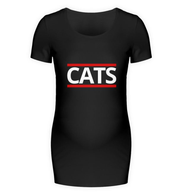 Cats  - Schwangerschafts Shirt Online