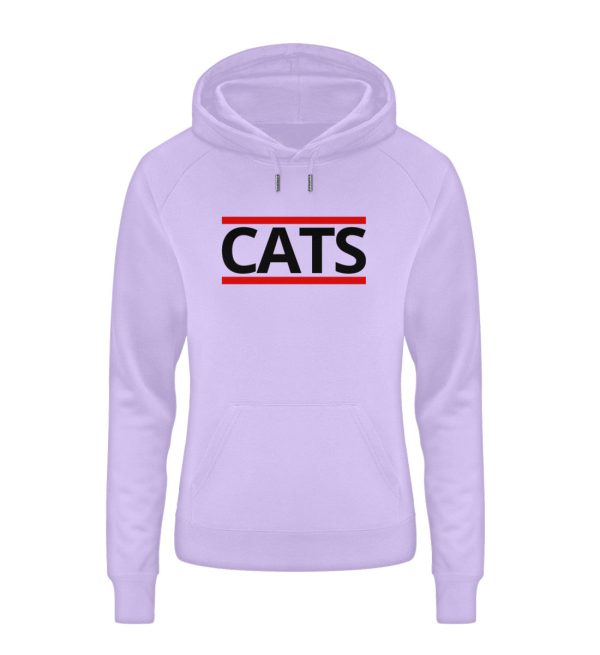 Cats  - Trigger Hoodie ST ST Rabatt – Bild 3
