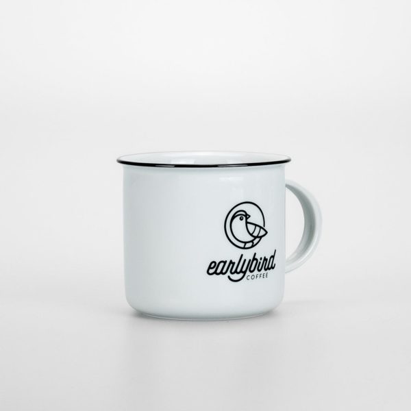 earlybird Kaffeebecher (groß) Schn?ppchen