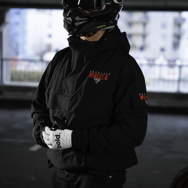 BPWB Red Windbreaker V2 Online-Verkauf
