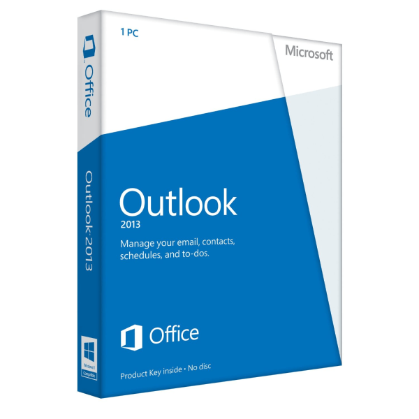 Microsoft Outlook 2013 Online-Schn?ppchen