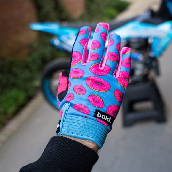 bold. Donut SWIFT MX GLOVES Angebot