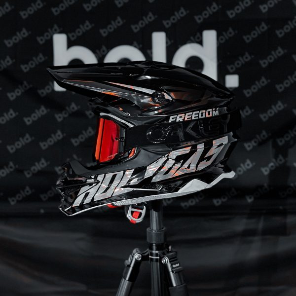 Full Custom Helmet Graphics Jetzt online – Bild 3