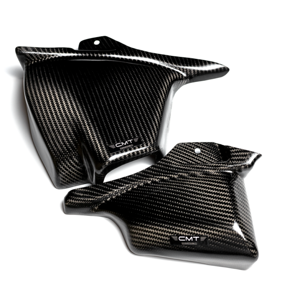 Carbon tank cover (Lower) Husqvarna TE FE 2020-2023 Rabatt