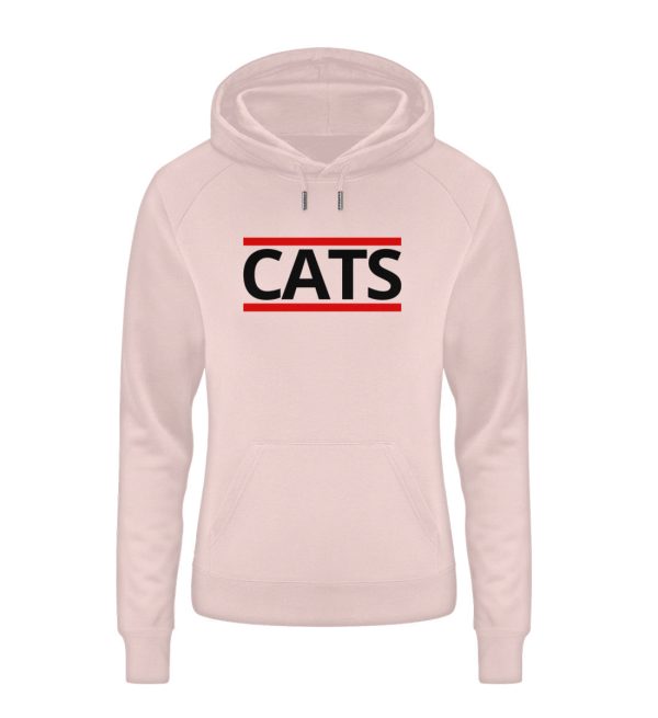 Cats  - Trigger Hoodie ST ST Rabatt