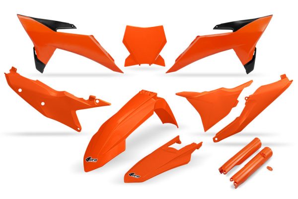 KTM SX SX-F 2025+ Complete Plastic Kit Schn?ppchen – Bild 3