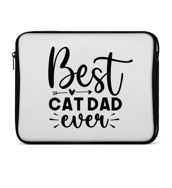 Best cat dad ever  - Laptop Hülle 15  Online