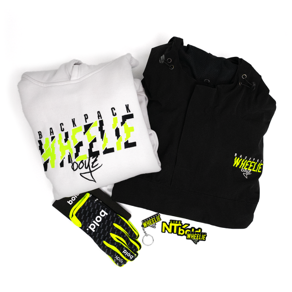 Fluo Yellow Clothing Bundle Im Angebot