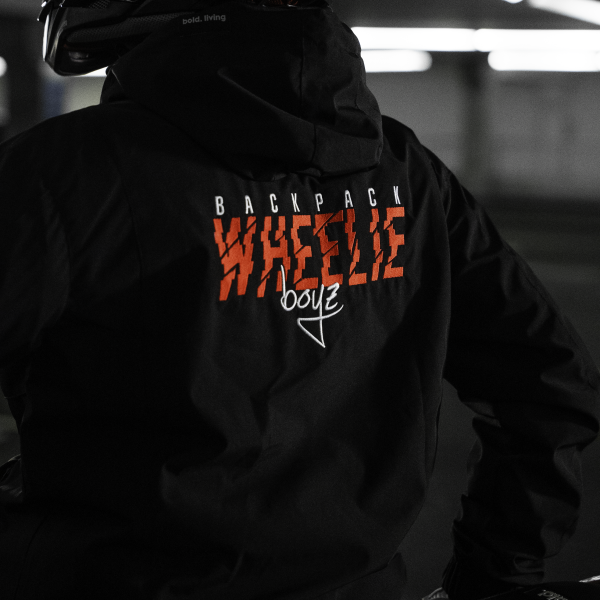 BPWB Red Windbreaker V2 Online-Verkauf – Bild 2
