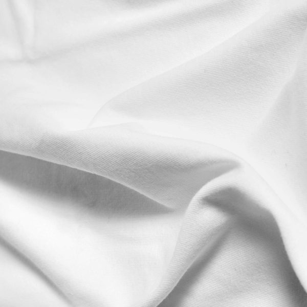 Women’s Recycled Cotton T-Shirt, White Online-Schn?ppchen – Bild 3