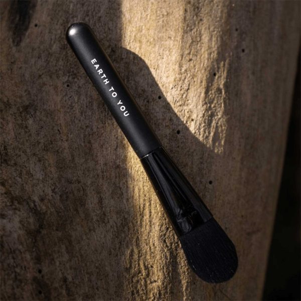 Reusable Face Mask Brush - Vegan │ By Earth To You Schn?ppchen – Bild 2