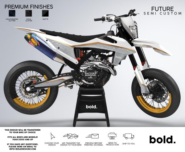 FUTURE - Graphics kit Jetzt online
