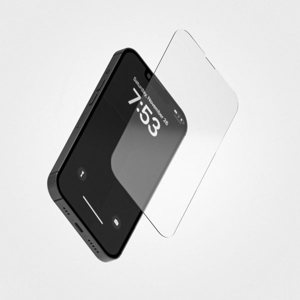 Dusty Pink Phone Case & Screen Protection Bundle | Free Cable worth €30 Mode – Bild 3