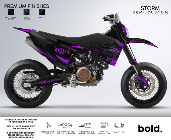STORM - Graphics kit Online-Schn?ppchen