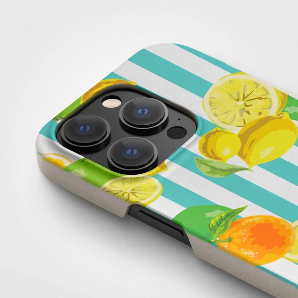 Plant-based phone case, Nikolaj Storm | Citrus Im Angebot – Bild 3