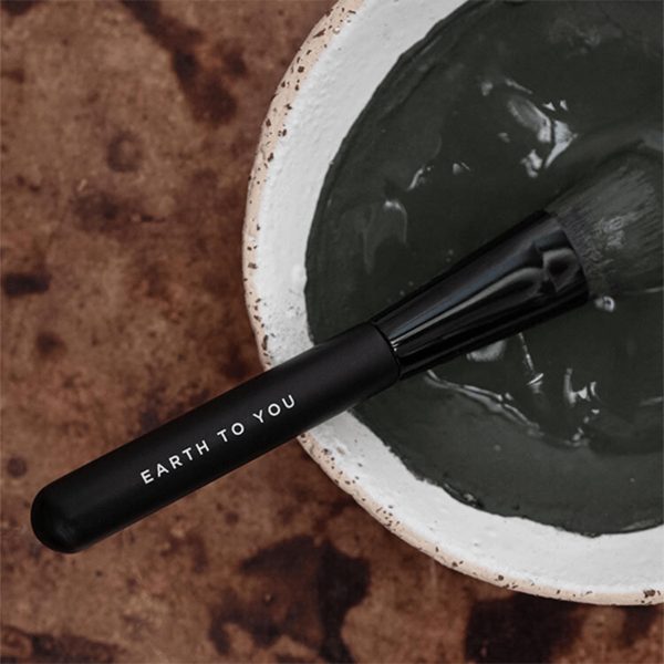 Reusable Face Mask Brush - Vegan │ By Earth To You Schn?ppchen – Bild 3