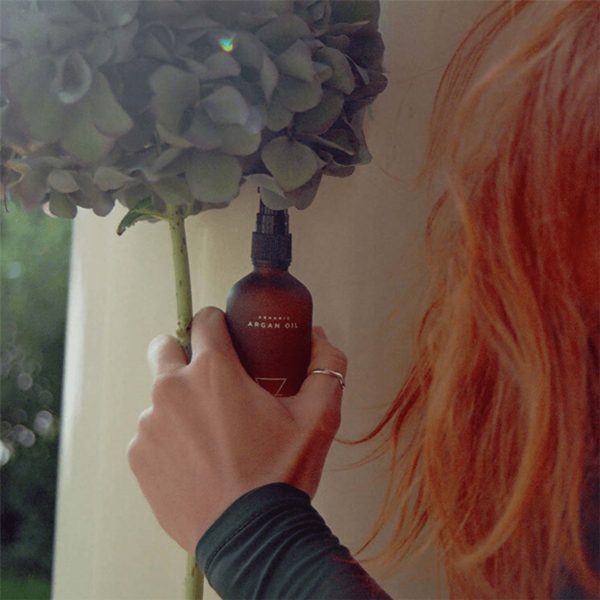 Organic Argan Oil For Soft and Shiny Hair │ By Earth To You Zu verkaufen – Bild 3