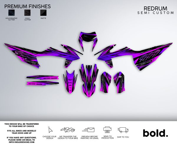 REDRUM - Graphics kit Jetzt online – Bild 2