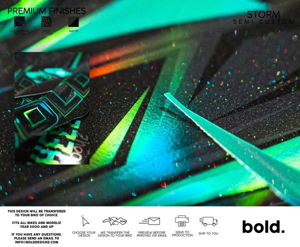 STORM - Graphics kit Online-Schn?ppchen – Bild 5