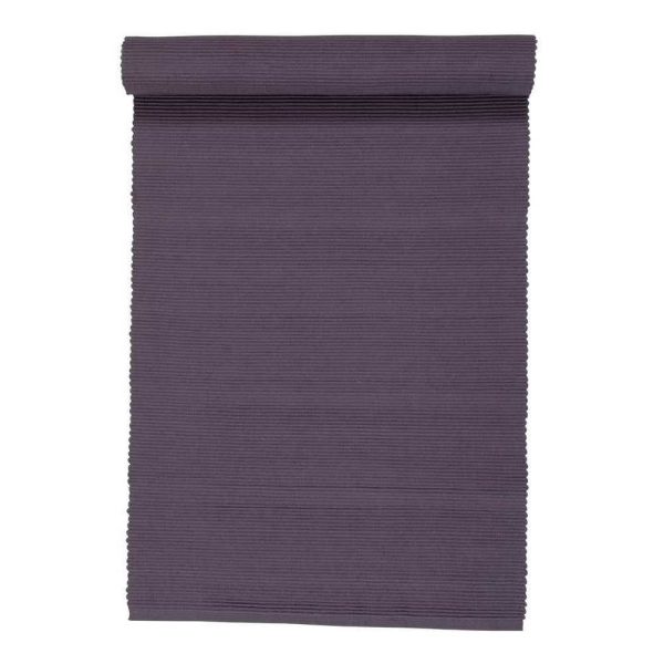 Linum Baumwolle Uni Tischläufer Einfarbig Im Angebot