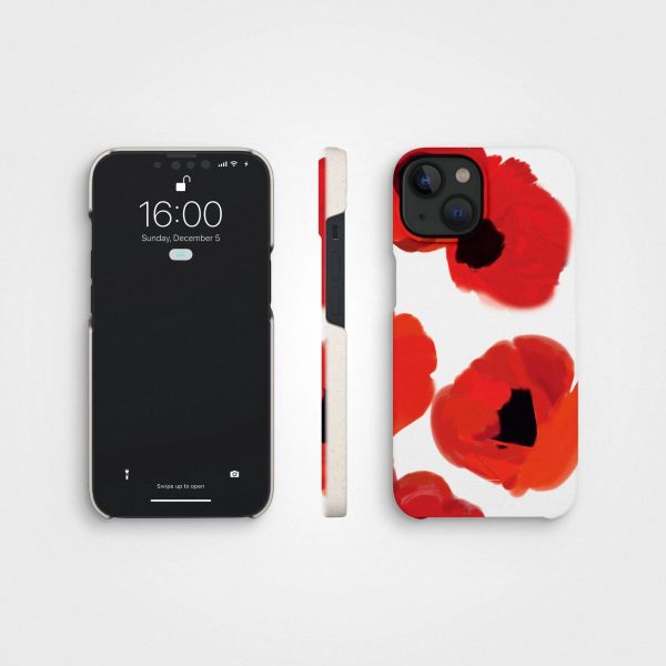 Plant-based cell phone case | Poppy Jetzt online – Bild 2