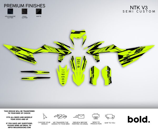 NTK V3 - Graphics kit Online-Schn?ppchen – Bild 2