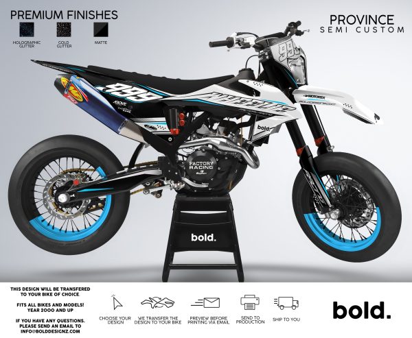 PROVINCE - Graphics kit Jetzt online