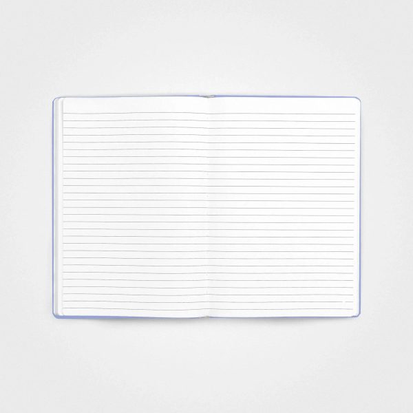 3 Pack Stone Paper Notebook Set︱A5 Hardcover, Vista blue Online-Verkauf – Bild 3