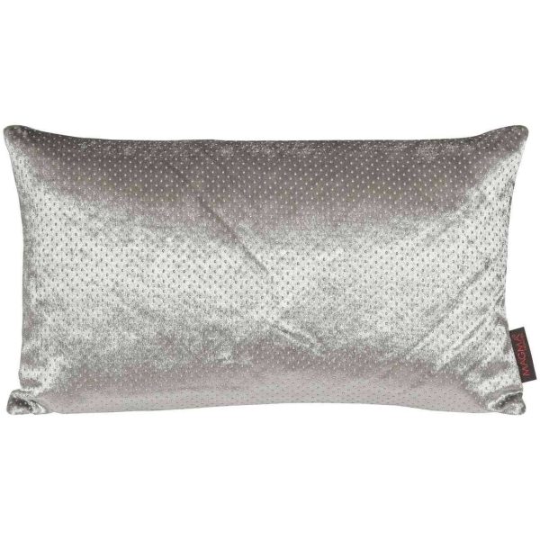 Magma Kissenhülle 30x50 cm Uni Glänzend Glossy Schn?ppchen