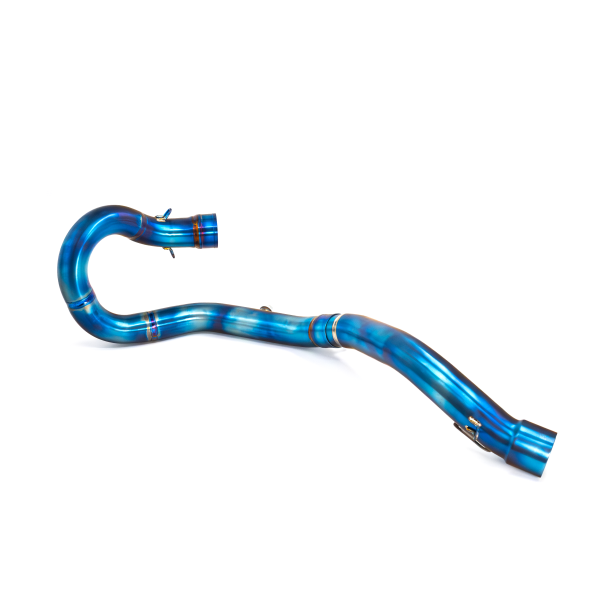 Titanium Header Pipe Exhaust KTM Husqvarna GasGas Rabatt – Bild 2