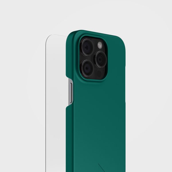 Ultramarine Green Phone Case & Screen Protection Bundle | Free Cable worth €30 Im Angebot – Bild 4