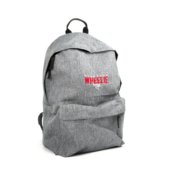 BPWB Backpack Grey Red Im Angebot