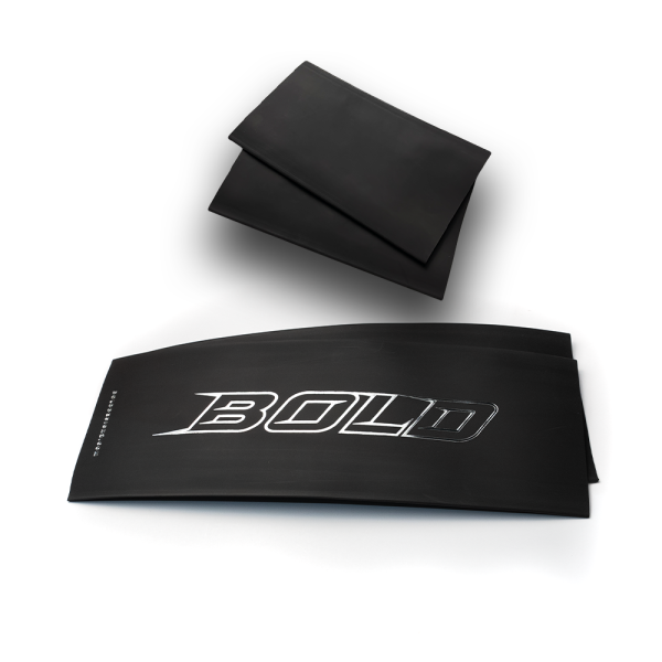 Silver Fork Covers - Full Set (Blacked Out Forks) Online-Schn?ppchen
