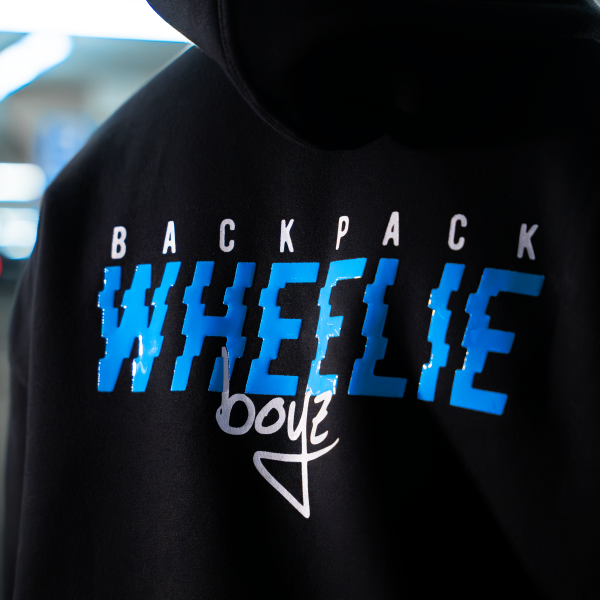 BPWB Baby Blue Perpetuum Hoodie (oversize fit) Jetzt online – Bild 5