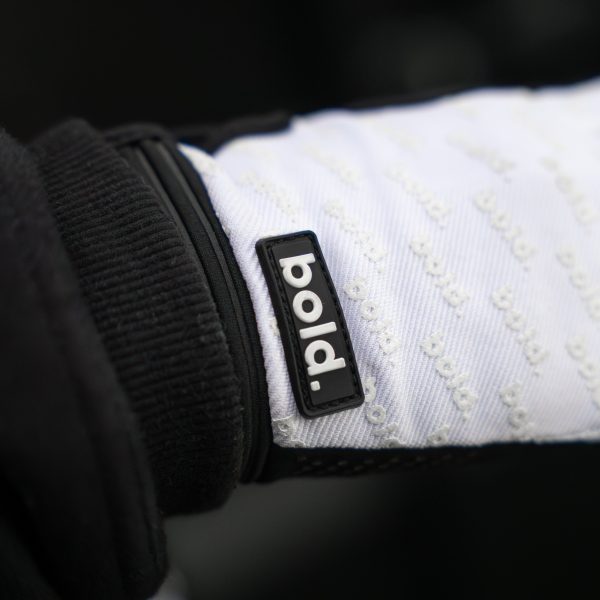 bold. SWIFT MX GLOVES - White Edition Angebot – Bild 4
